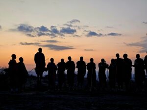 Danse Maasai