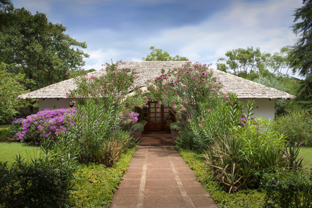 plantation lodge karatu tanzanie