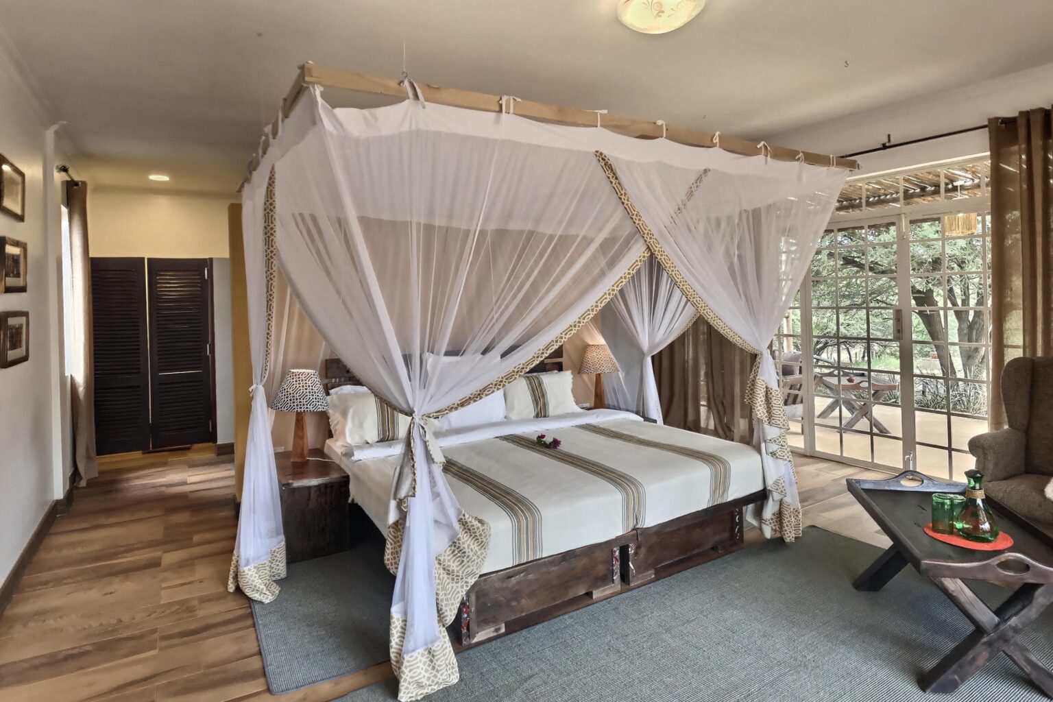 olerai lodge arusha tanzania