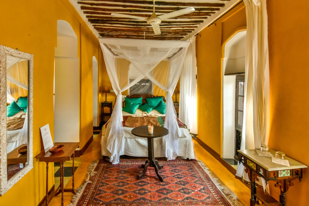 kholle house zanzibar