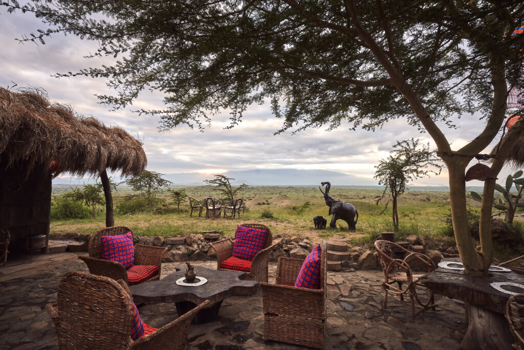 original masai loddge
