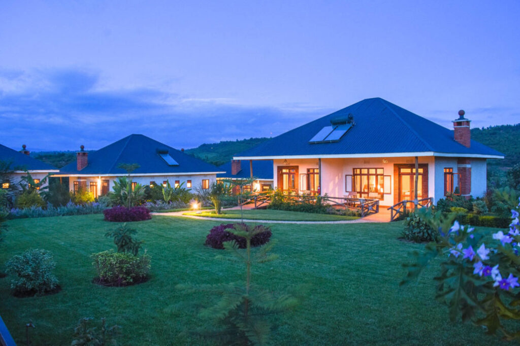 marera valley lodge karatu bougainvillea