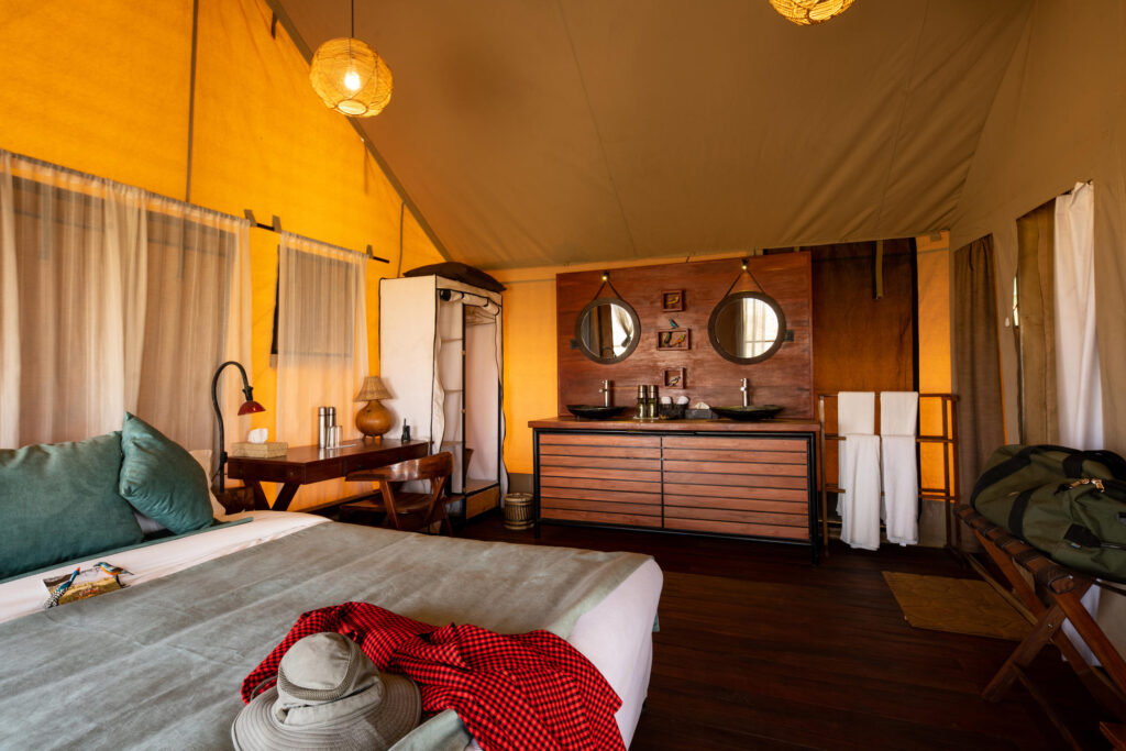 nyikani lodge serengeti