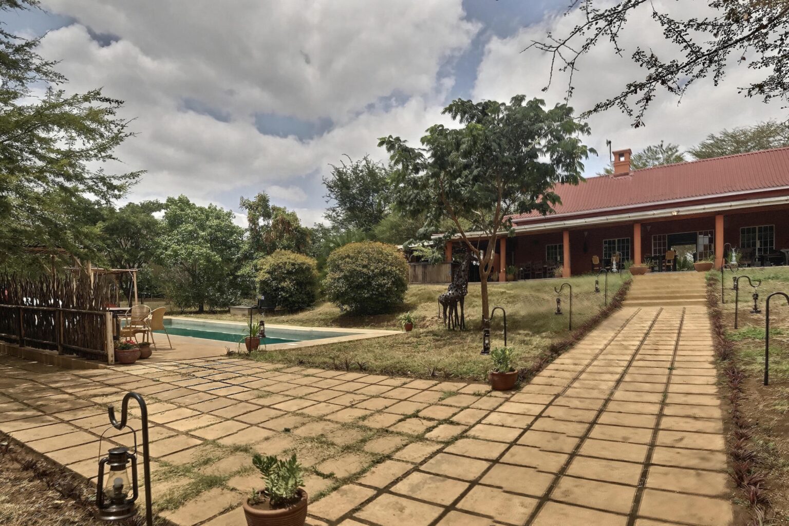 olerai lodge arusha tanzania