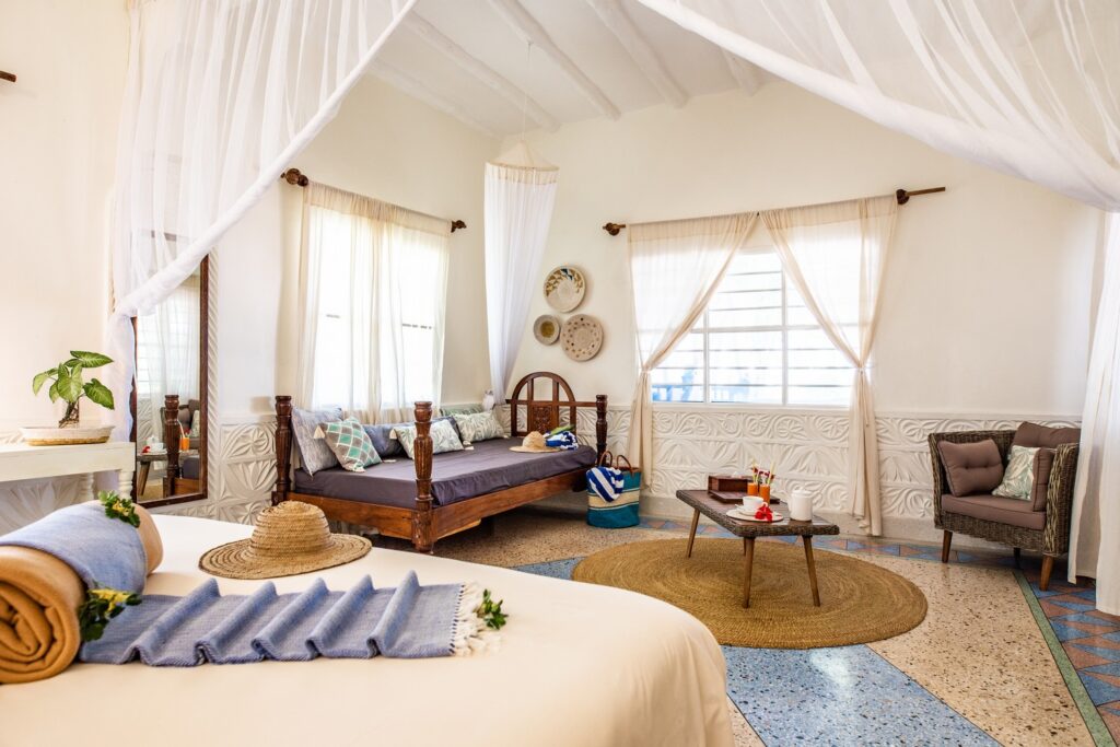 Pongwe beach Hotel a Zanzibar