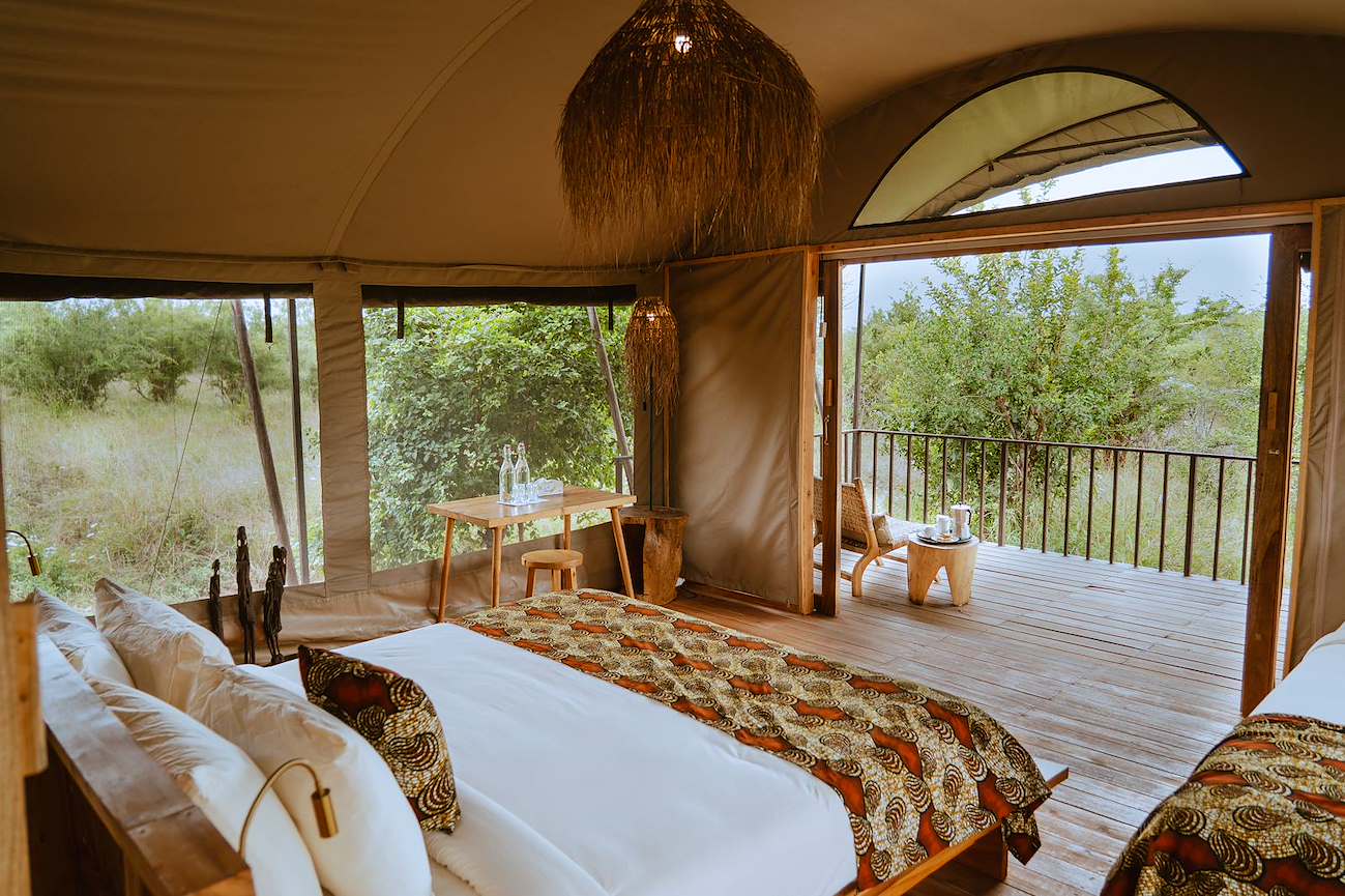 the whisper tarangire