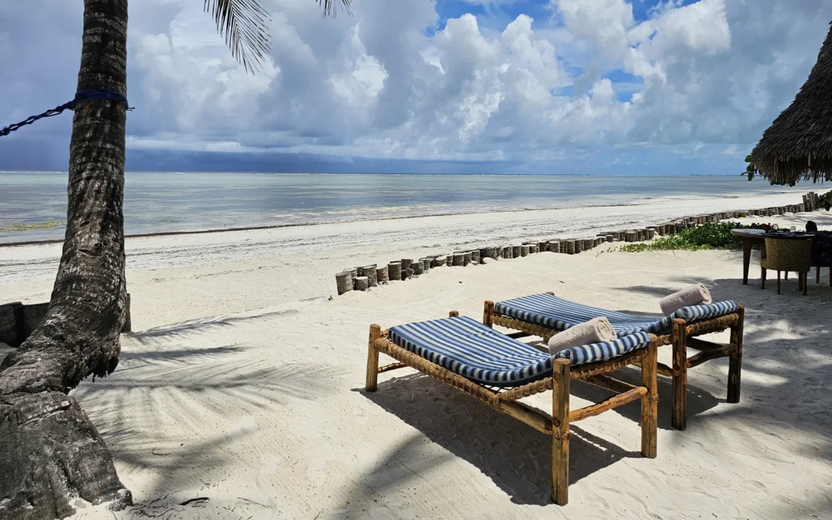plage zanzibar