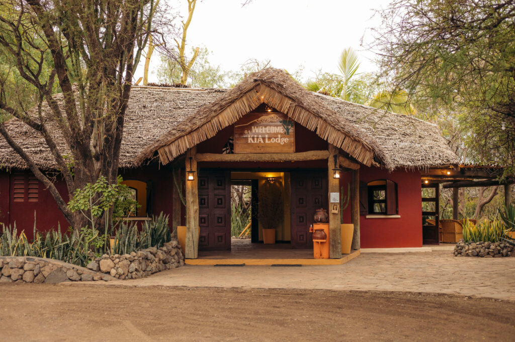 Kia Lodge Kilimanjro airport