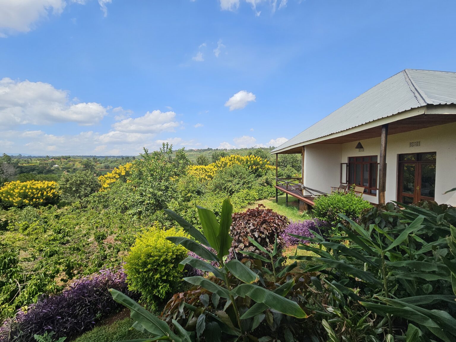 Marera Valley Lodge Karatu Tanzanie