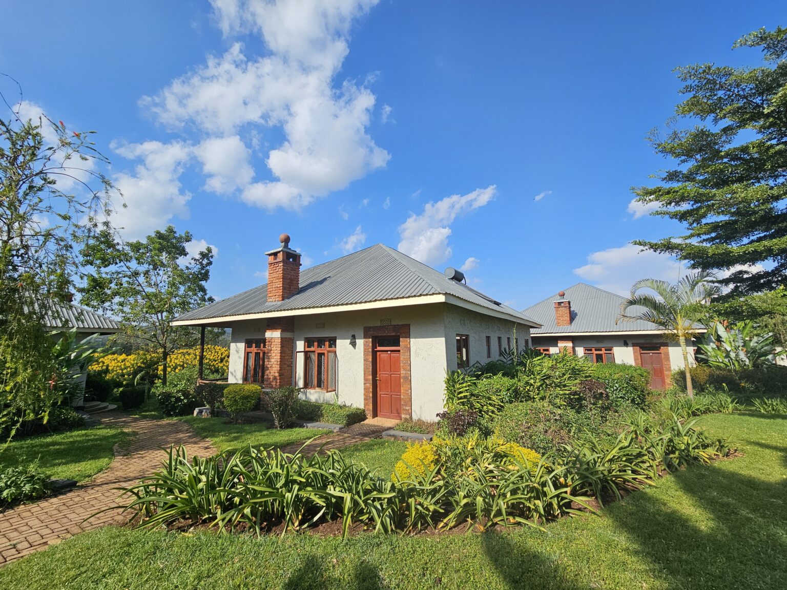 Marera Valley Lodge Karatu Tanzanie