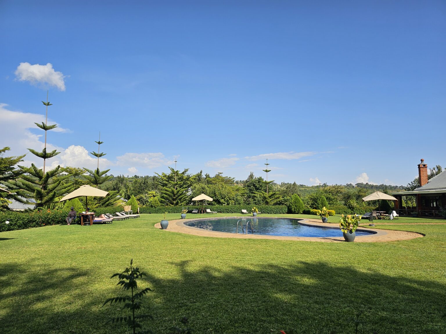 Marera Valley Lodge Karatu Tanzanie