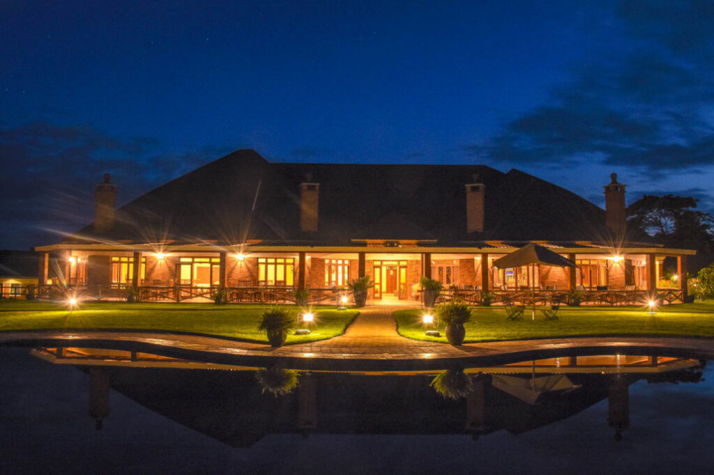 Marera Valley Lodge Karatu Tanzanie