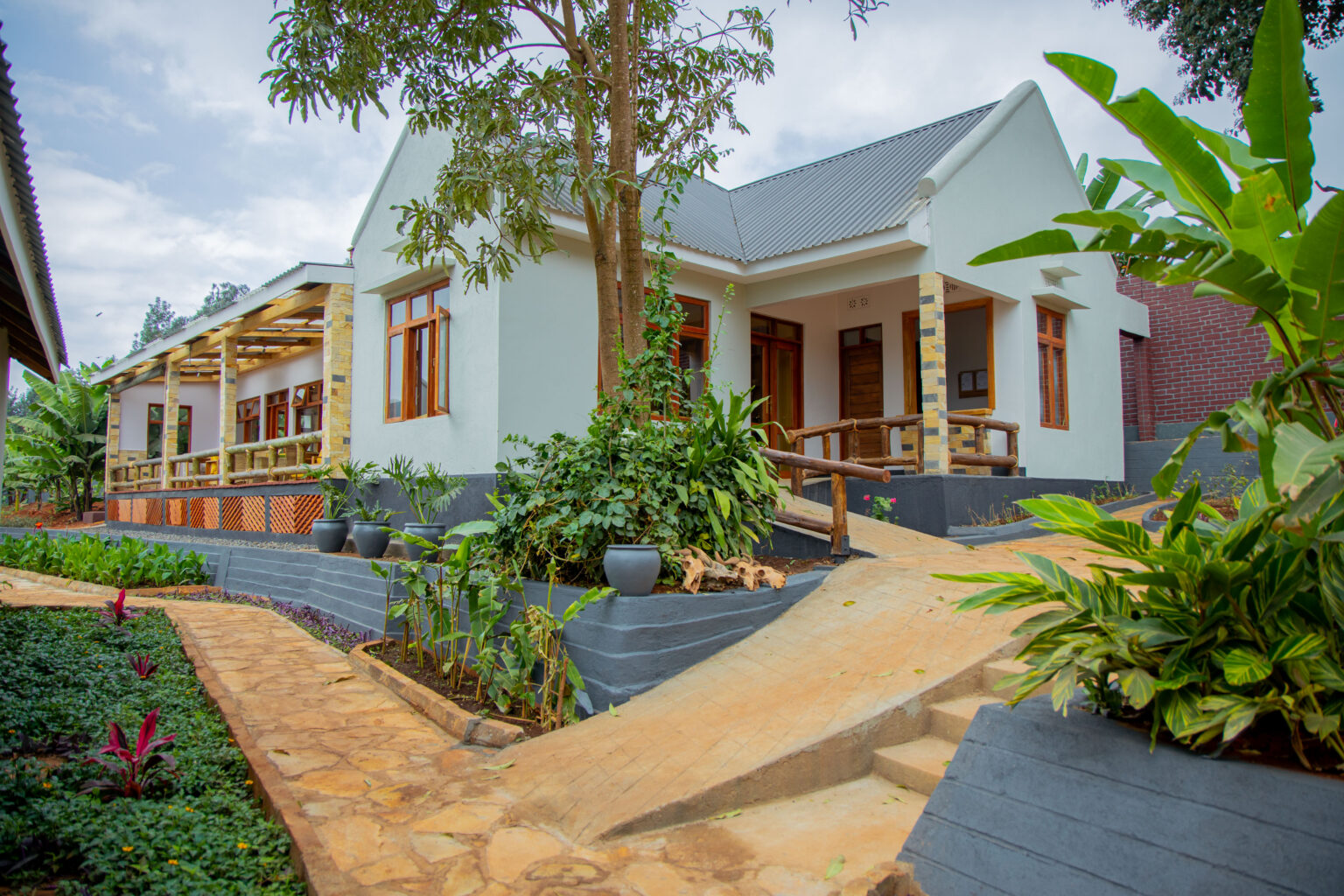 martina's retreat lodge karatu