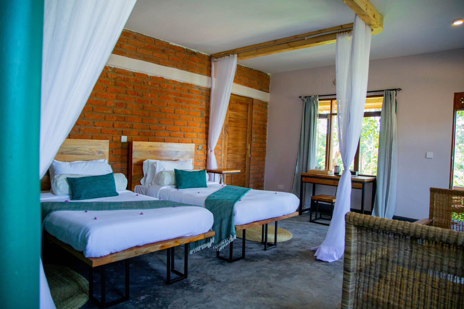 martina's retreat lodge karatu