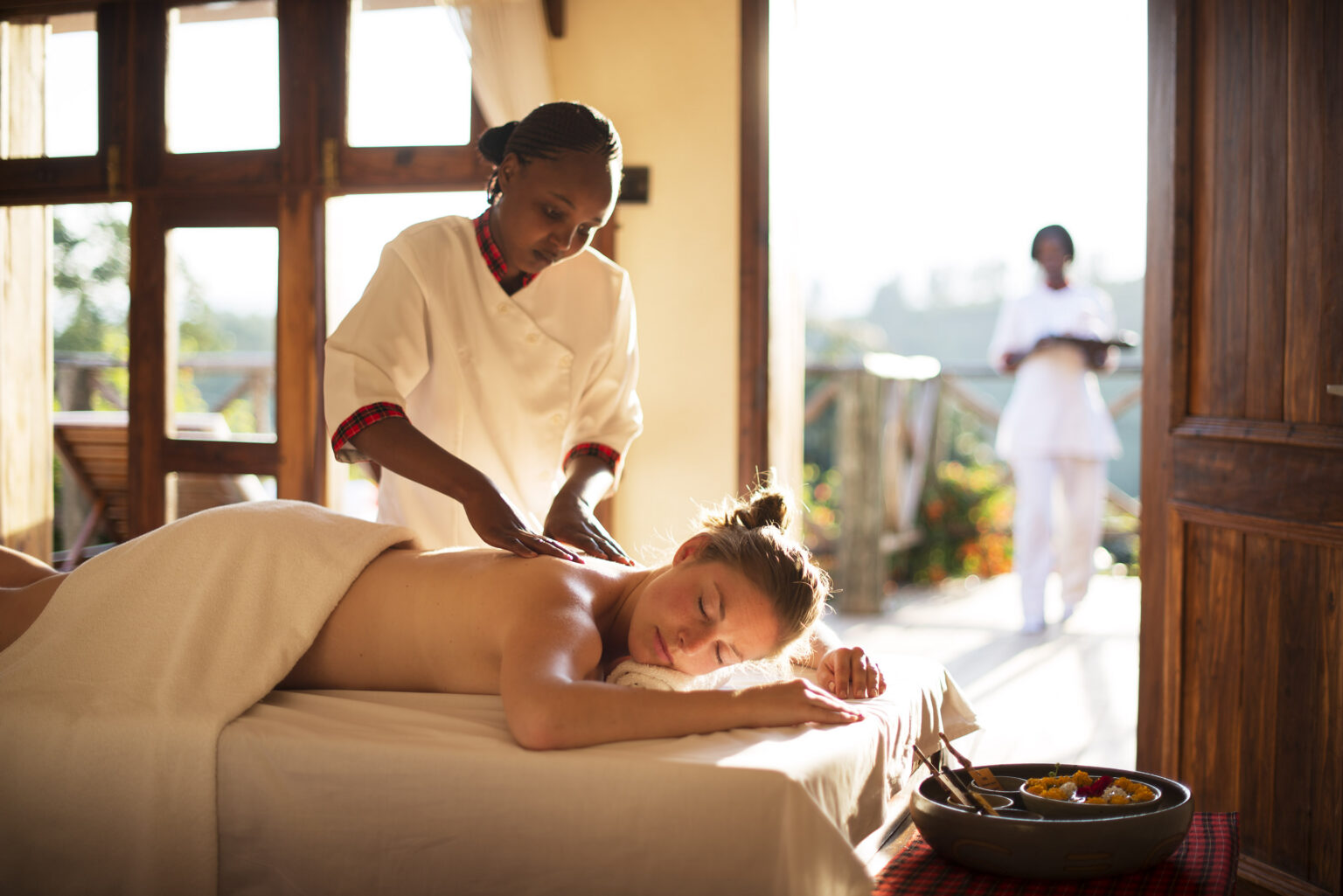 Neptune ngorongoro luxury lodge karatu