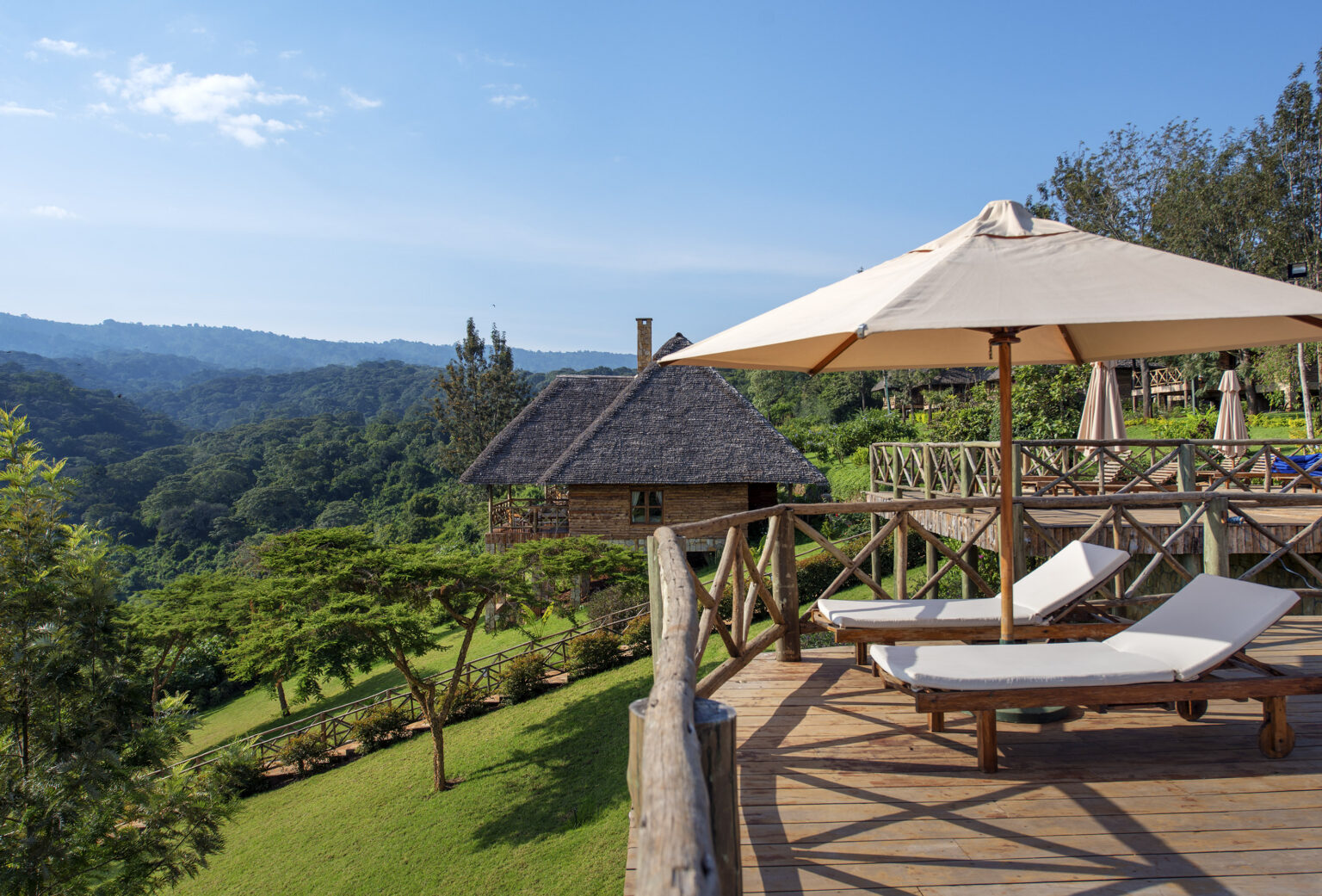 Neptune ngorongoro luxury lodge karatu