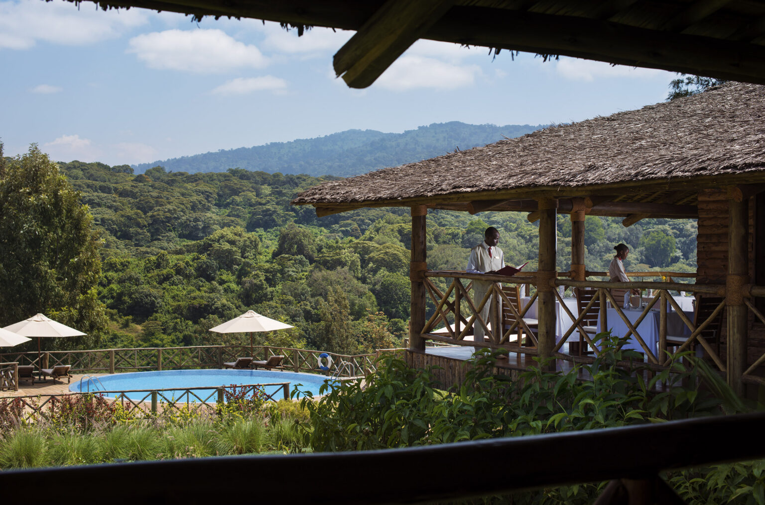 Neptune ngorongoro luxury lodge karatu