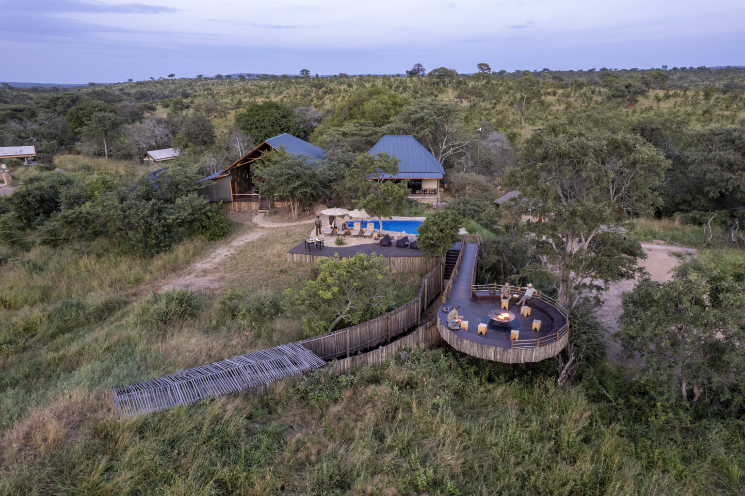 Nimali Tarangire Luxury Lodge
