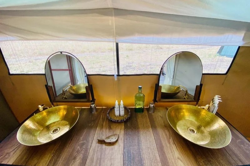 honeyguide tarangire camp