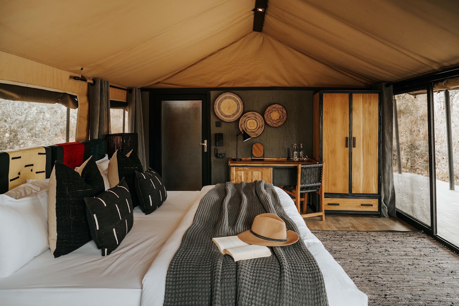Nimali Tarangire Luxury Lodge