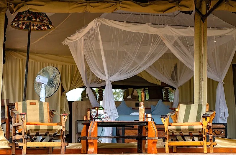 honeyguide tarangire camp