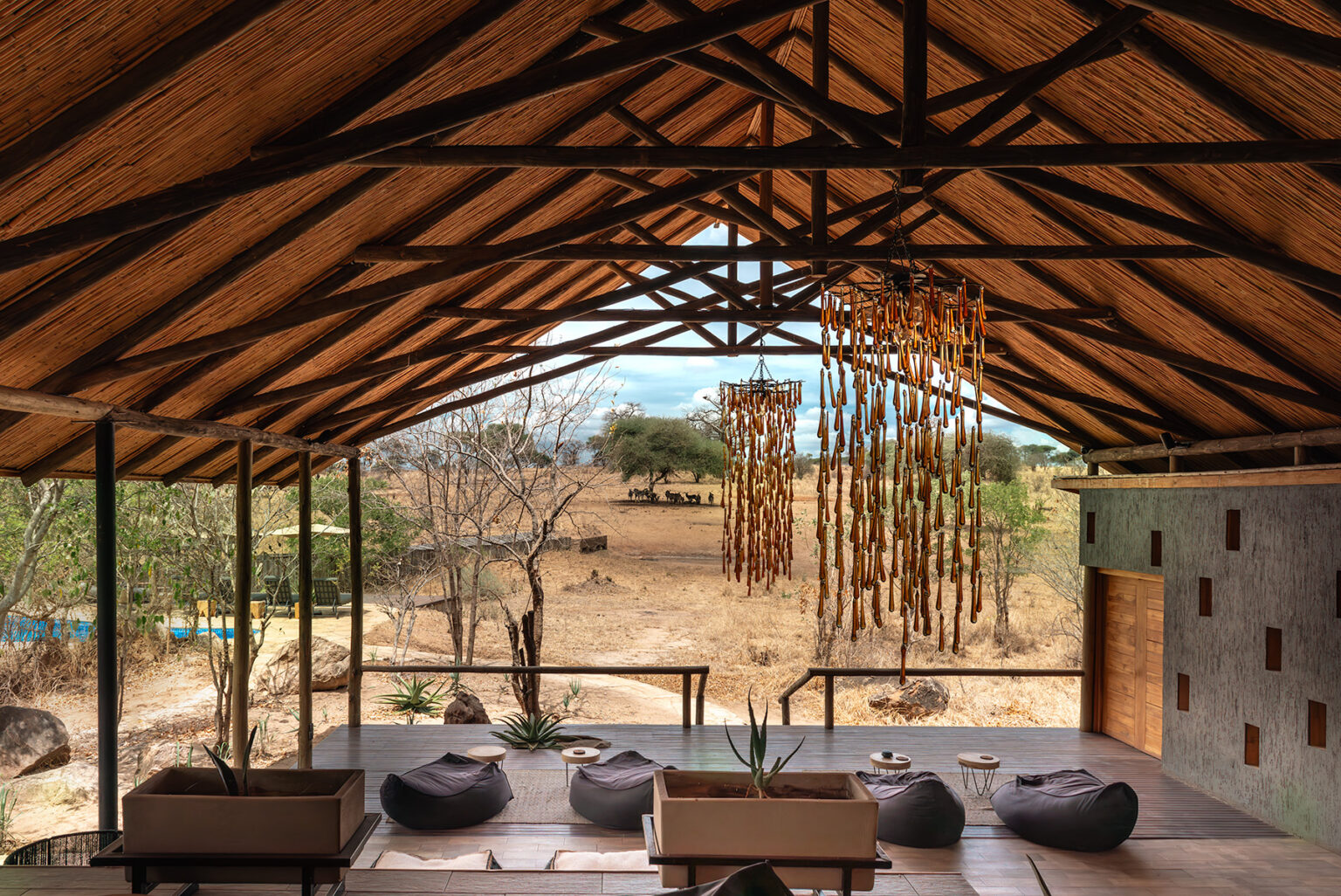 Nimali Tarangire Luxury Lodge