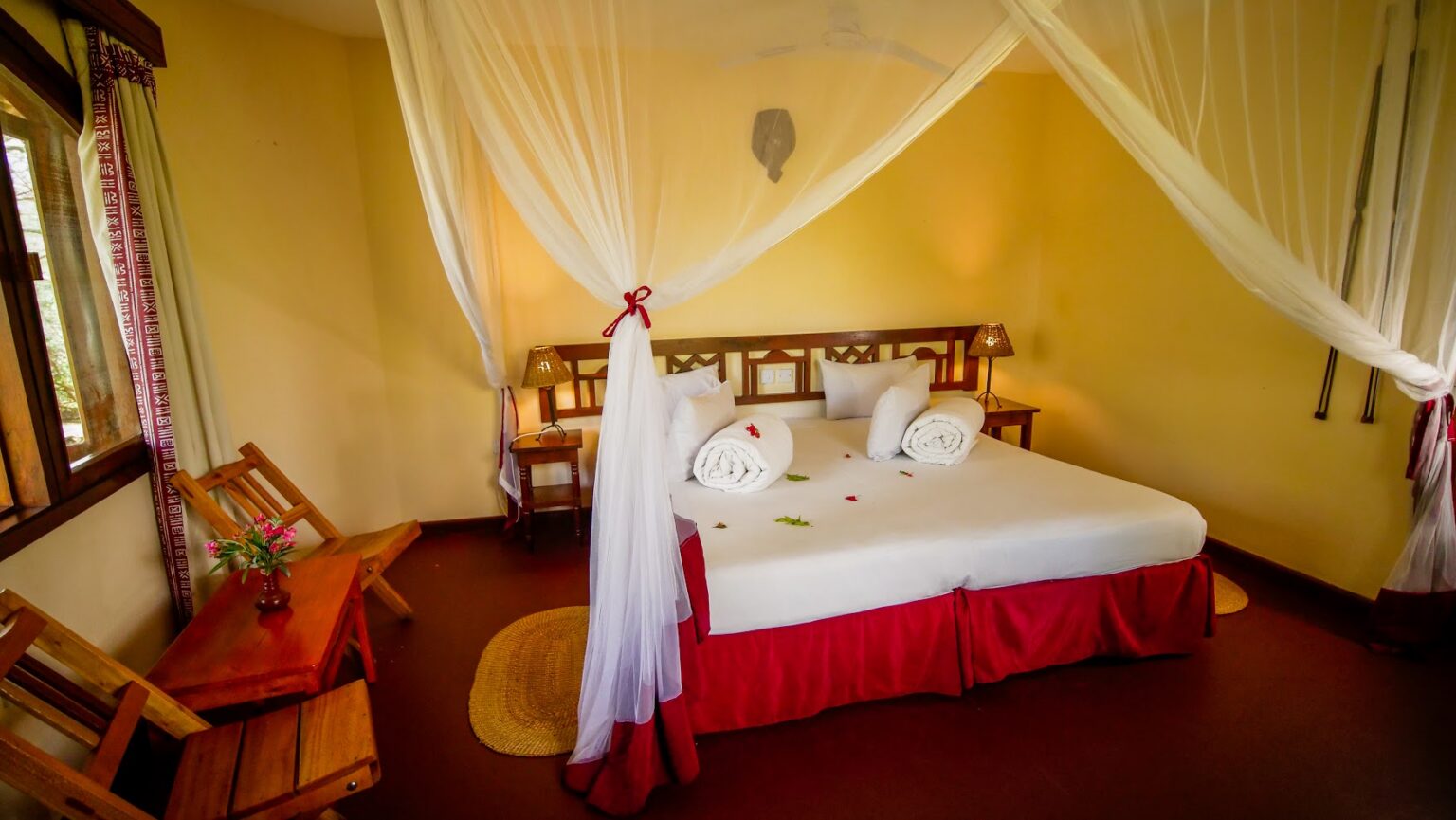 Kia lodge tanzanie kilimanjaro