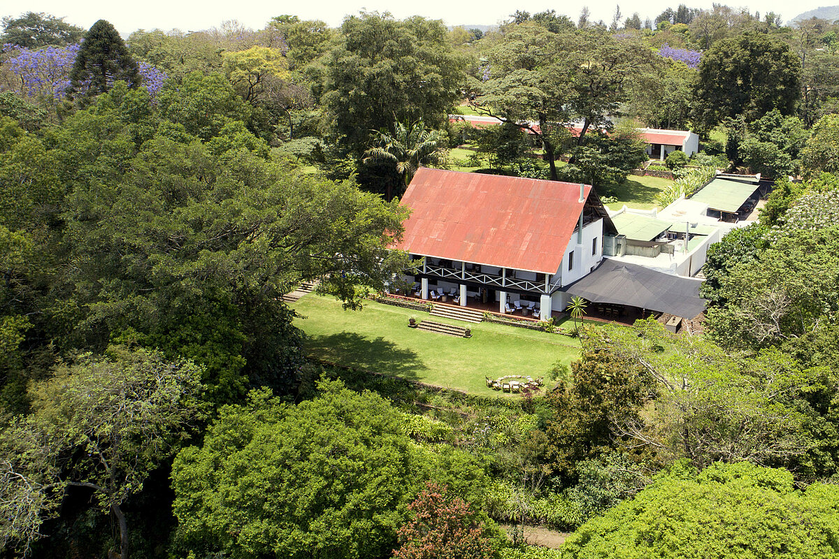 ngare sero moutain lodge arusha tanzanie