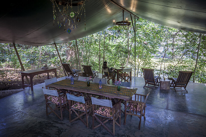 ngare sero moutain lodge arusha tanzanie