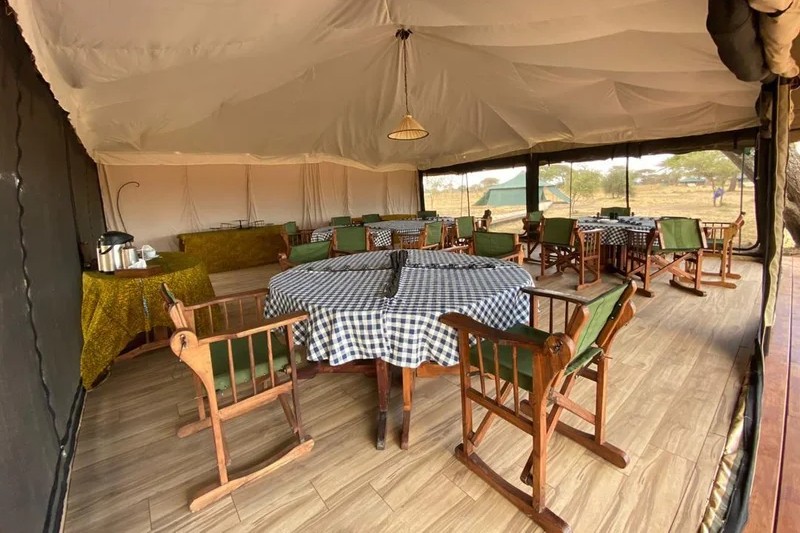 honeyguide tarangire camp
